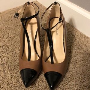 NWOT Nine West Heels